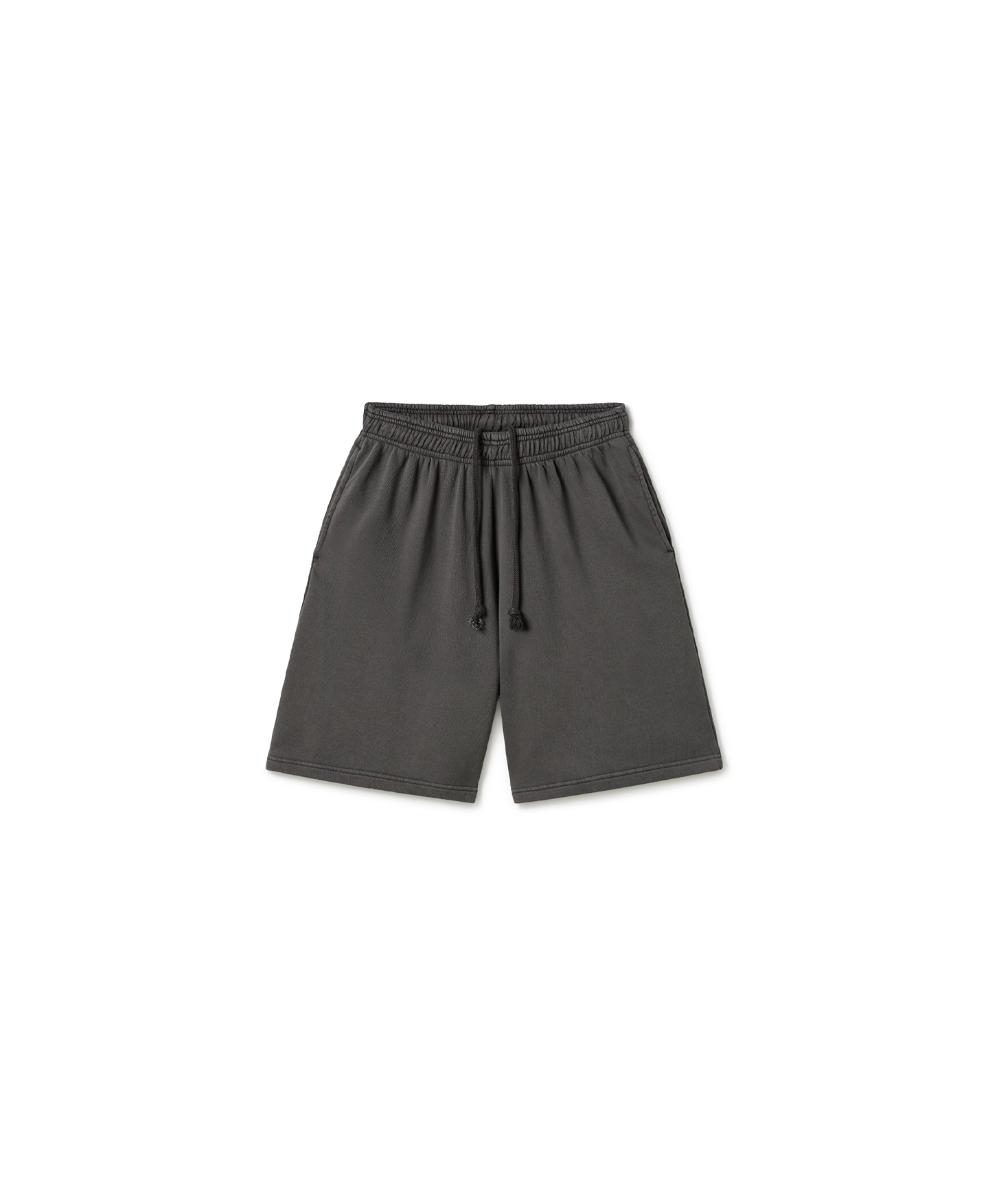 350 GSM 'Anthracite' Short Pants