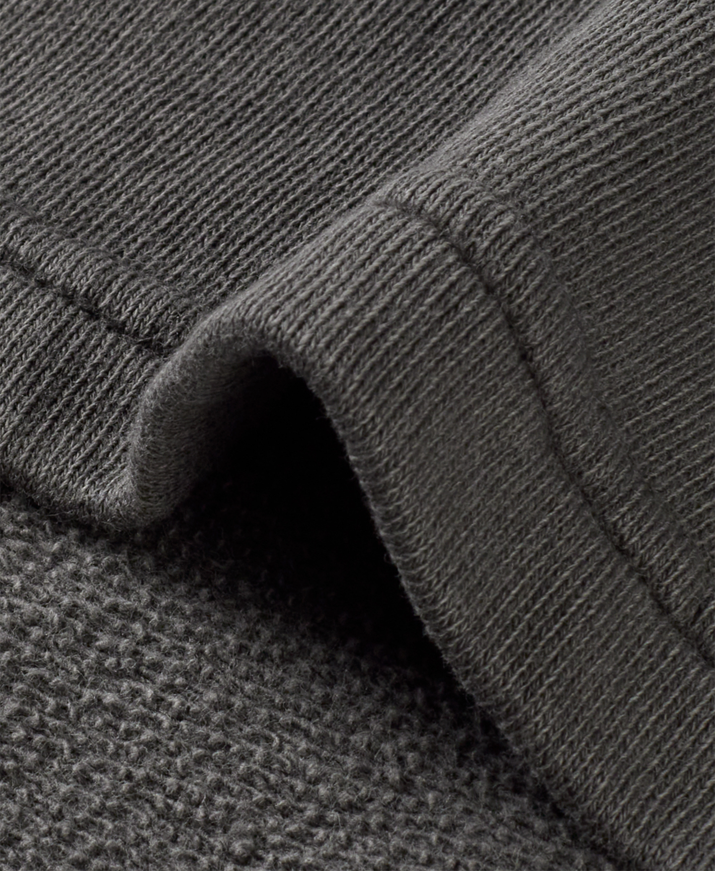 350 GSM 'Anthracite' Short Pants