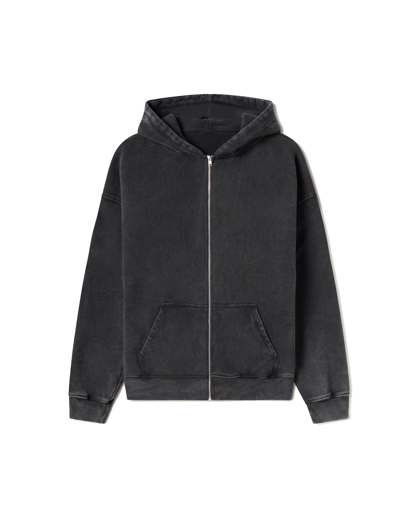 Japanese Vibe Skull Overprint Zip Hoodie Men's Jacket | eBay