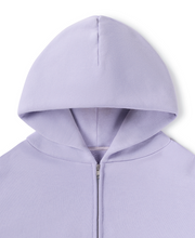 Load image into Gallery viewer, 450 GSM &#39;Lavender&#39; Zipper
