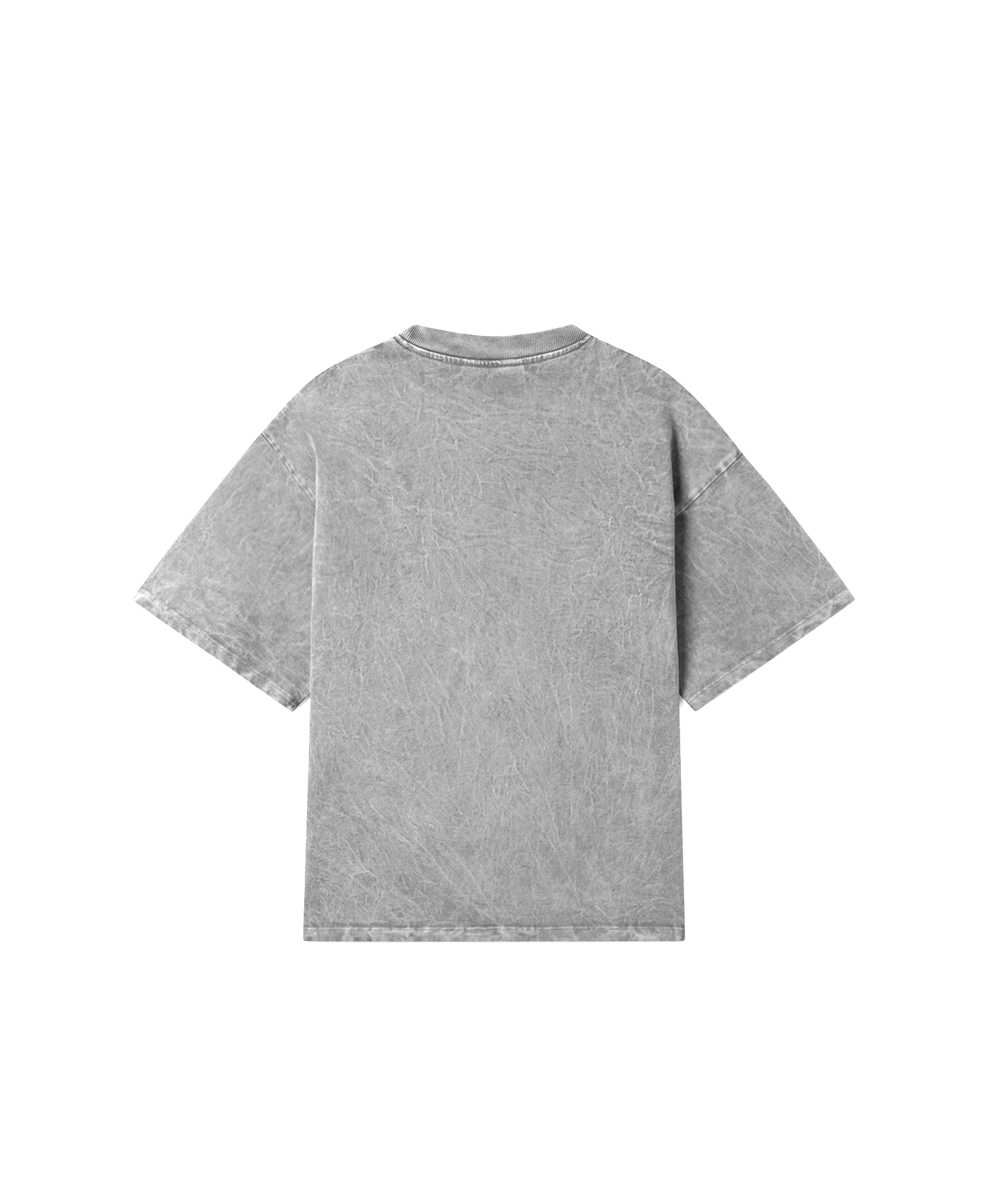 300 GSM 'Vintage Gray' T-Shirt