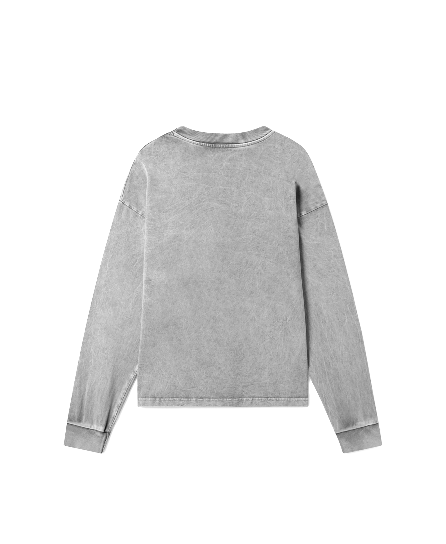 300 GSM 'Vintage Gray' Longsleeve