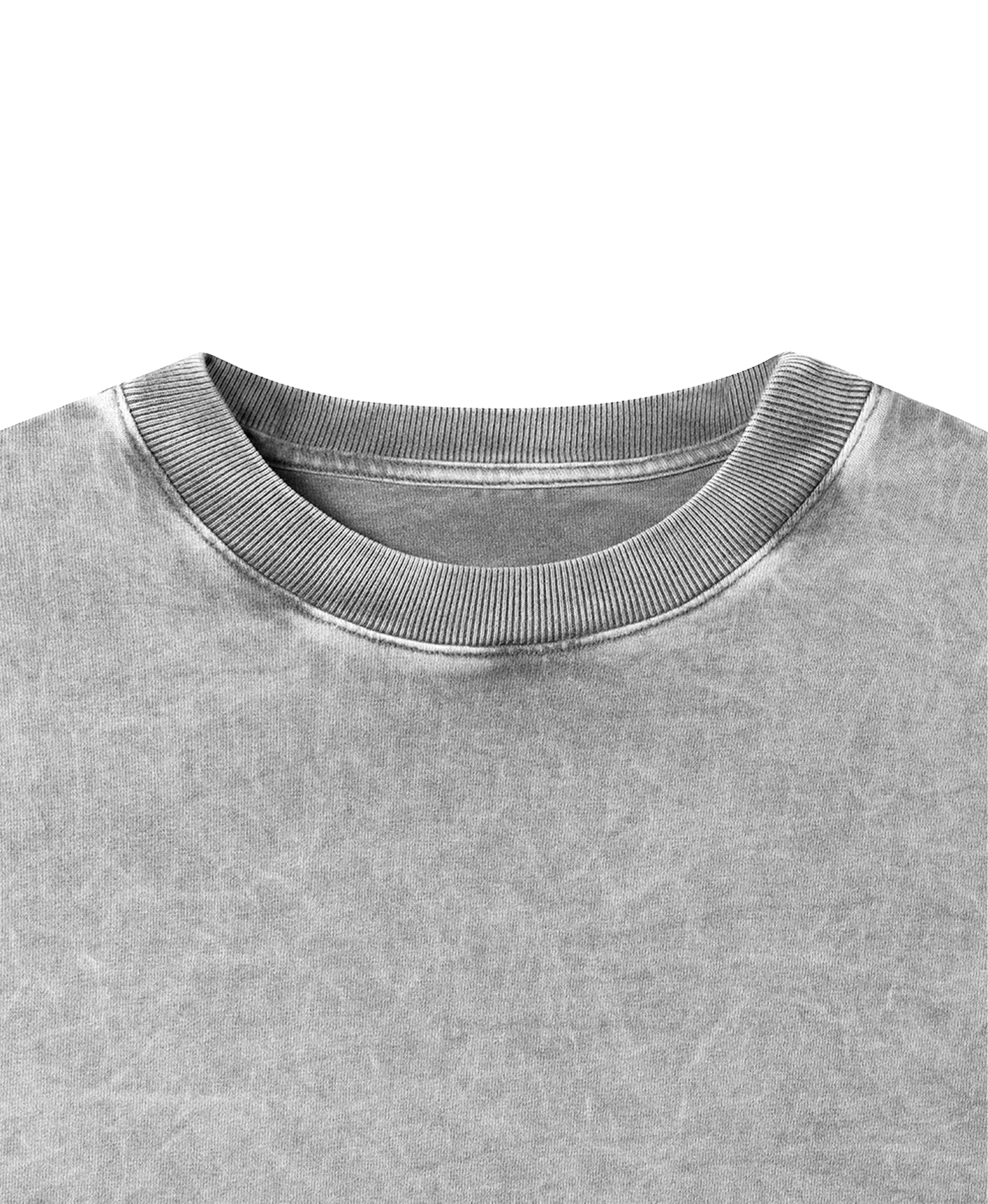 300 GSM 'Vintage Gray' Longsleeve