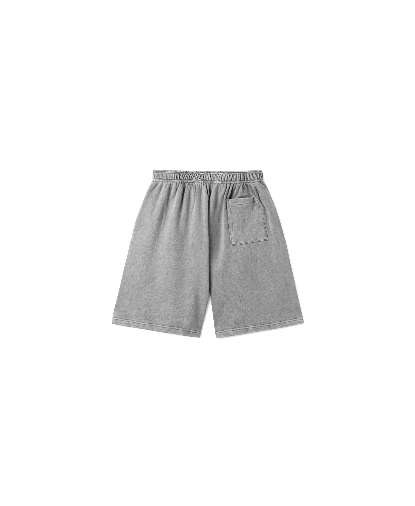 350 GSM 'Vintage Gray' Short Pants