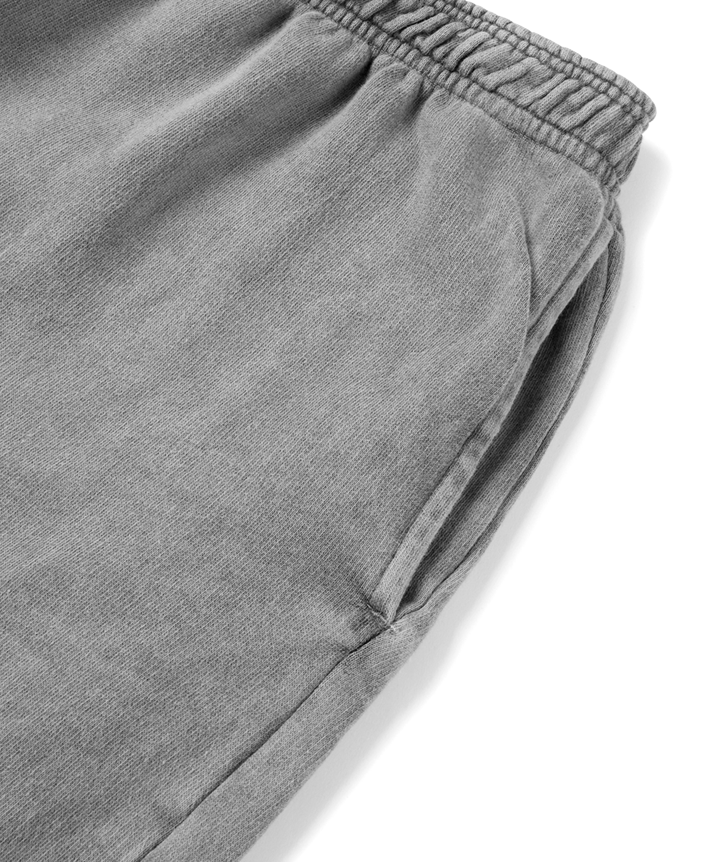 350 GSM 'Vintage Gray' Short Pants
