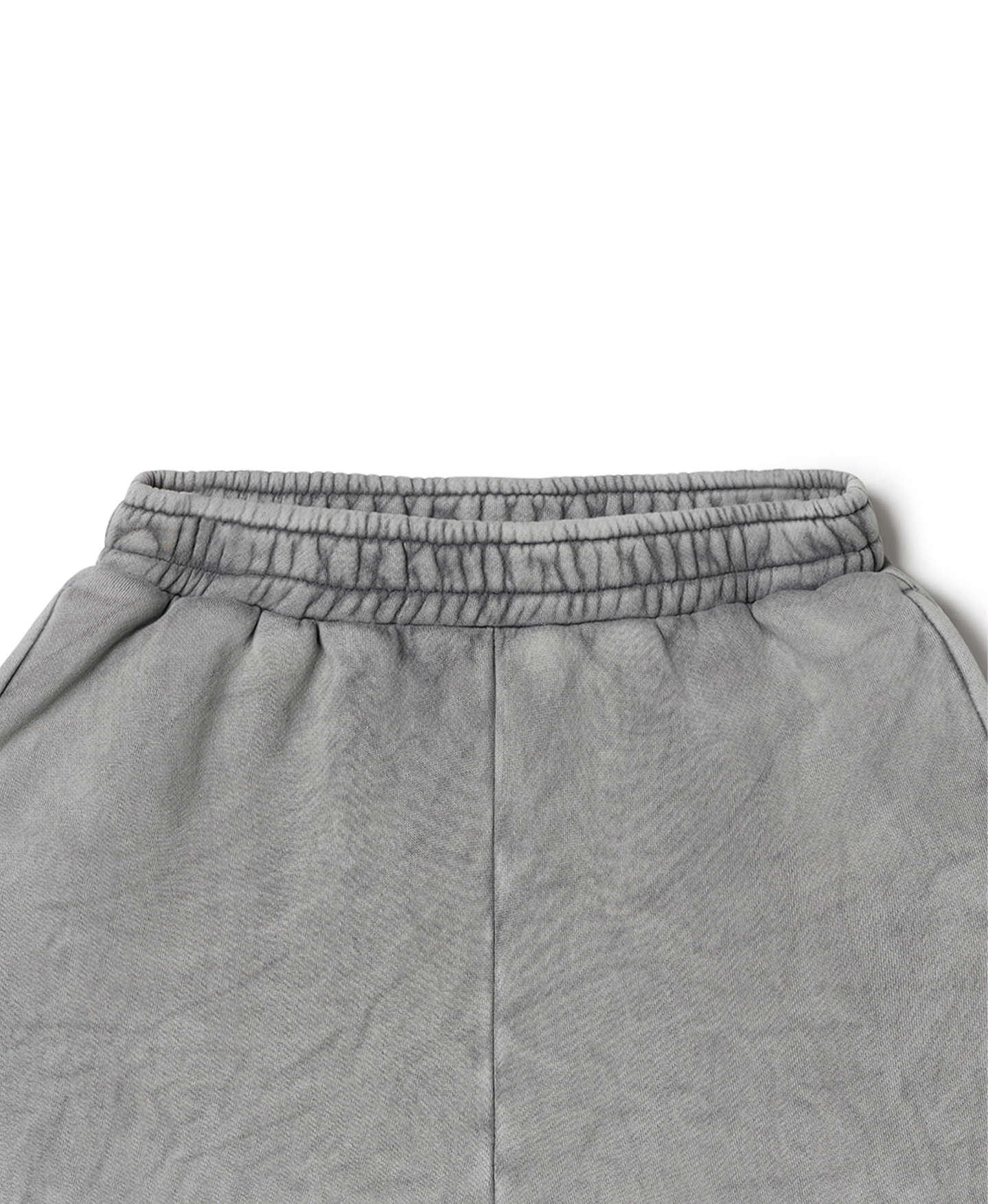 450 GSM 'Vintage Gray' Straight-leg Pants