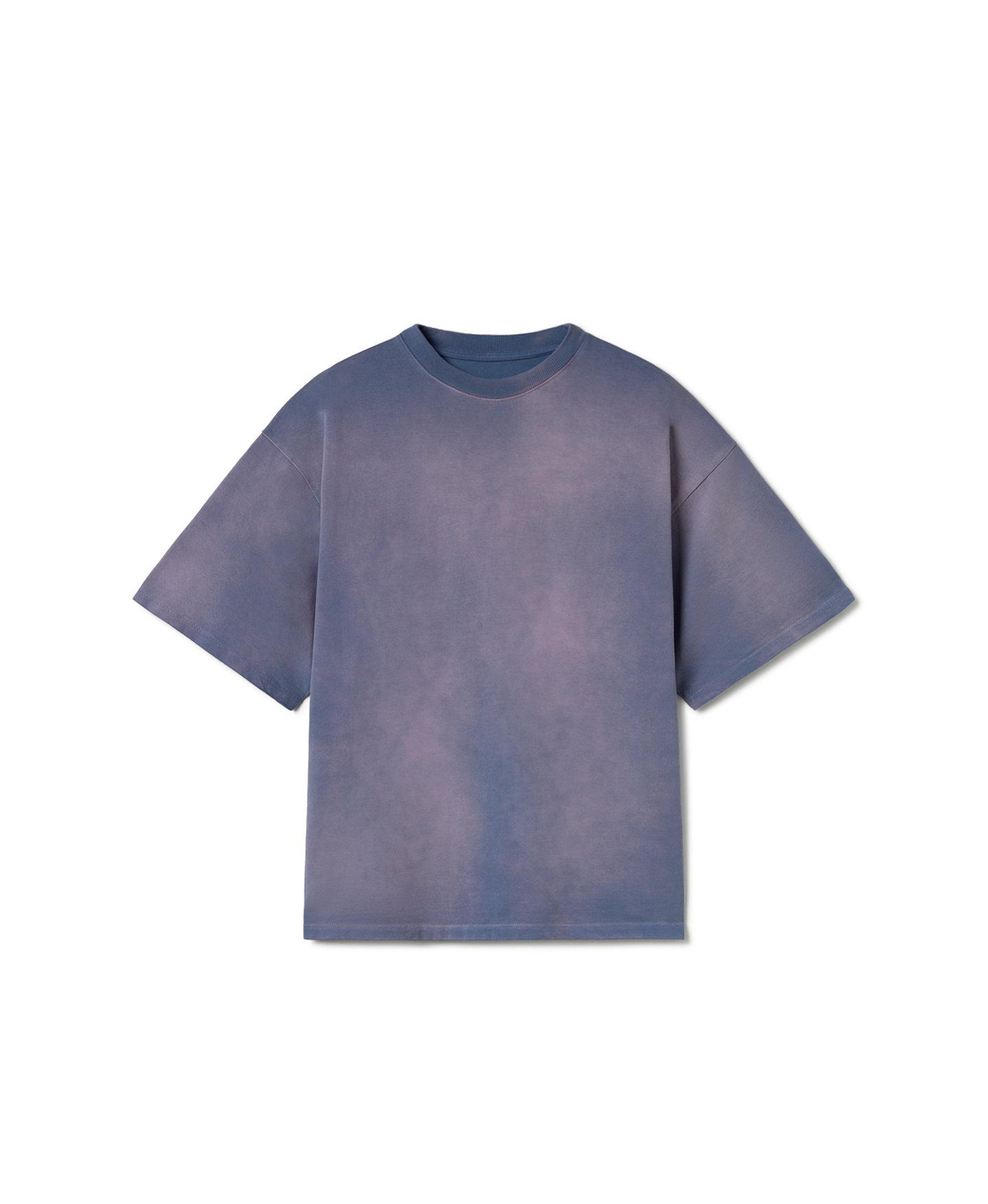 300 GSM 'Vintage Indigo' T-Shirt