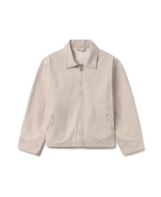 'Chalk' Work Jacket