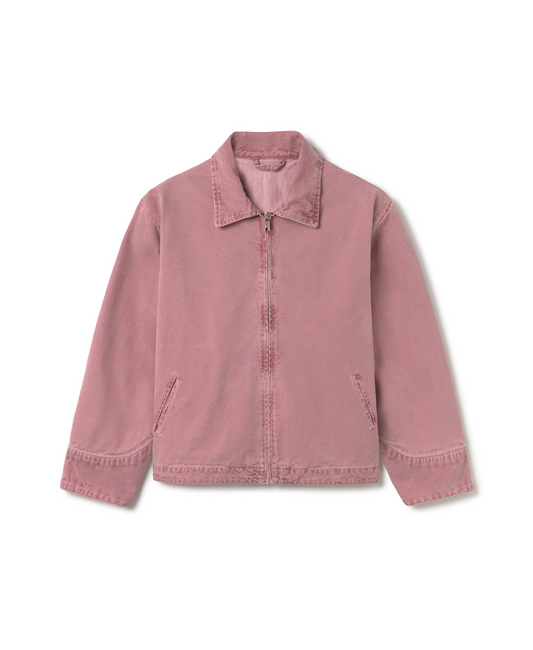 'Coral' Work Jacket
