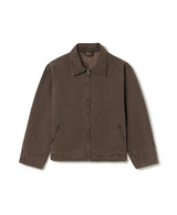 'Mocha' Work Jacket