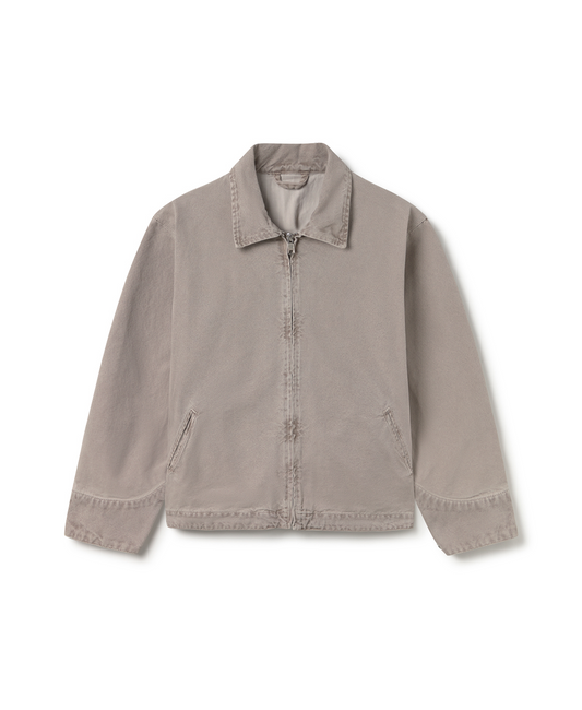 'Taupe' Work Jacket