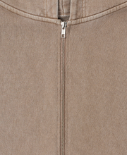 Load image into Gallery viewer, 600 GSM &#39;Vintage Taupe&#39; Zipper
