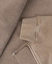 Load image into Gallery viewer, 600 GSM &#39;Vintage Taupe&#39; Zipper
