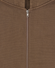Load image into Gallery viewer, 600 GSM &#39;Mocha Brown&#39; Zipper
