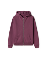 600 GSM 'Wine' Zipper