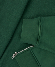 Load image into Gallery viewer, 600 GSM &#39;Pine Green&#39; Zipper
