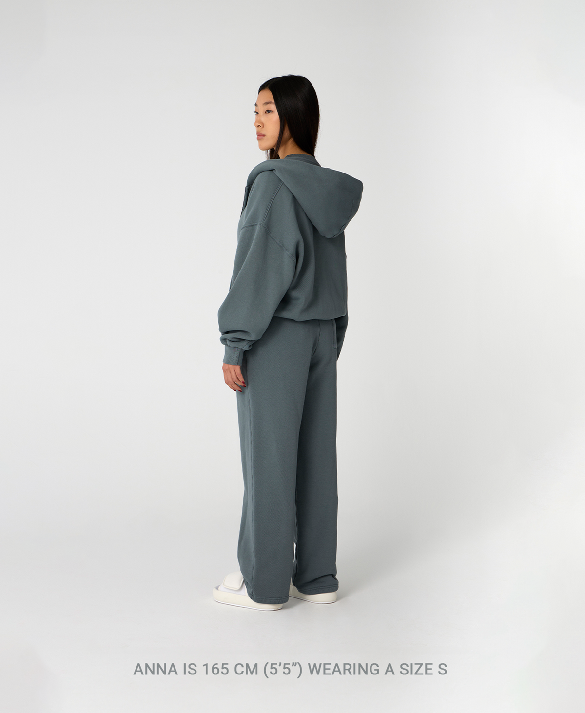 450 GSM 'Forest' Zipper
