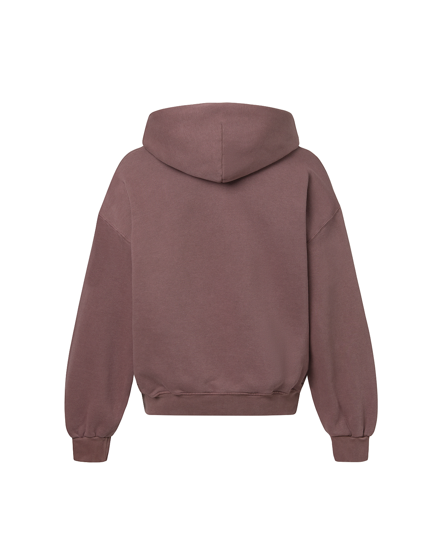 450 GSM 'Burgundy' Zipper