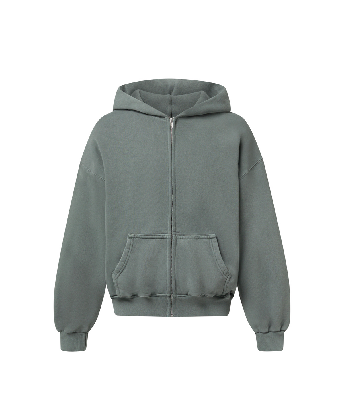 450 GSM ‘Emerald’ Zipper