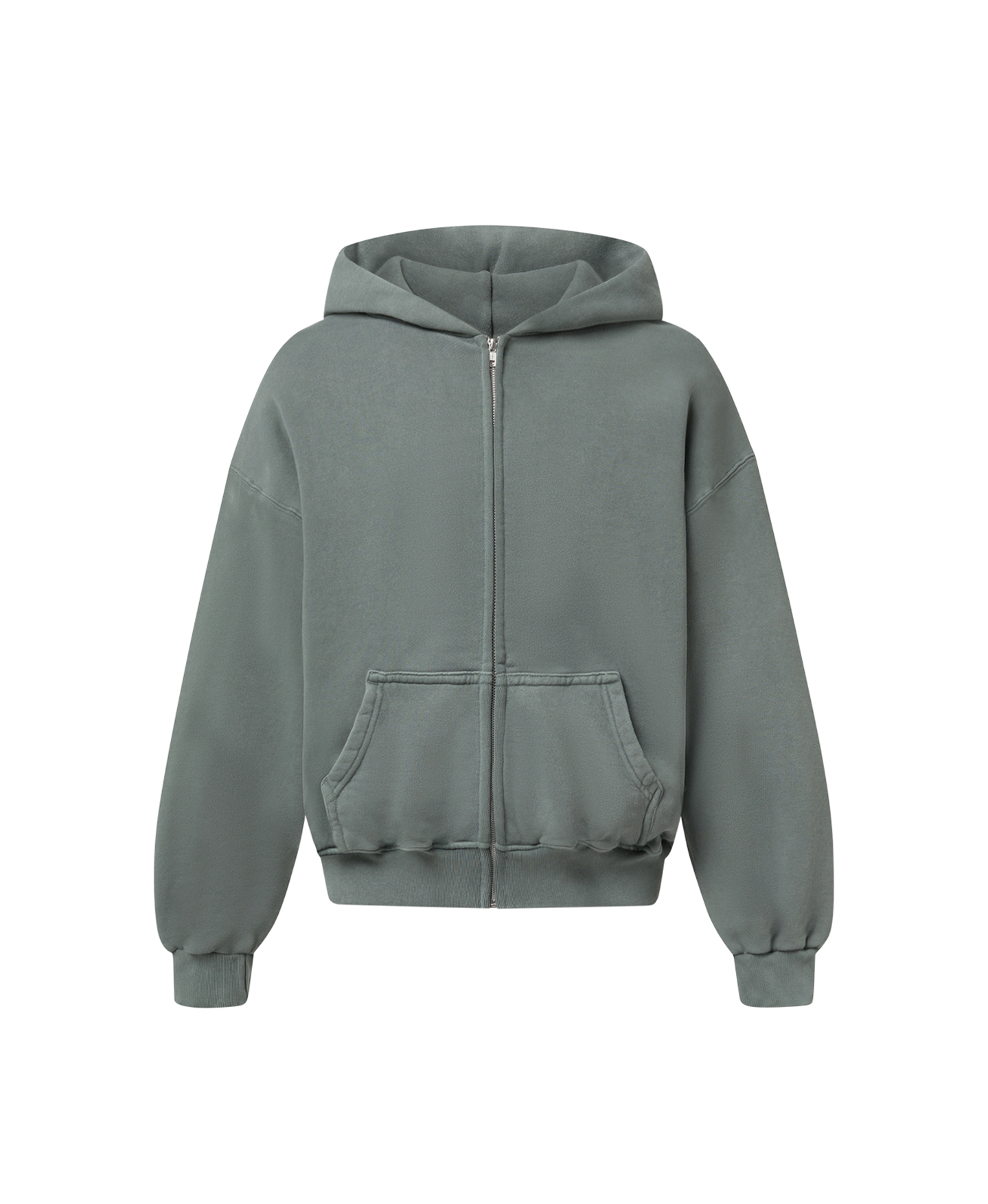 450 GSM ‘Emerald’ Zipper