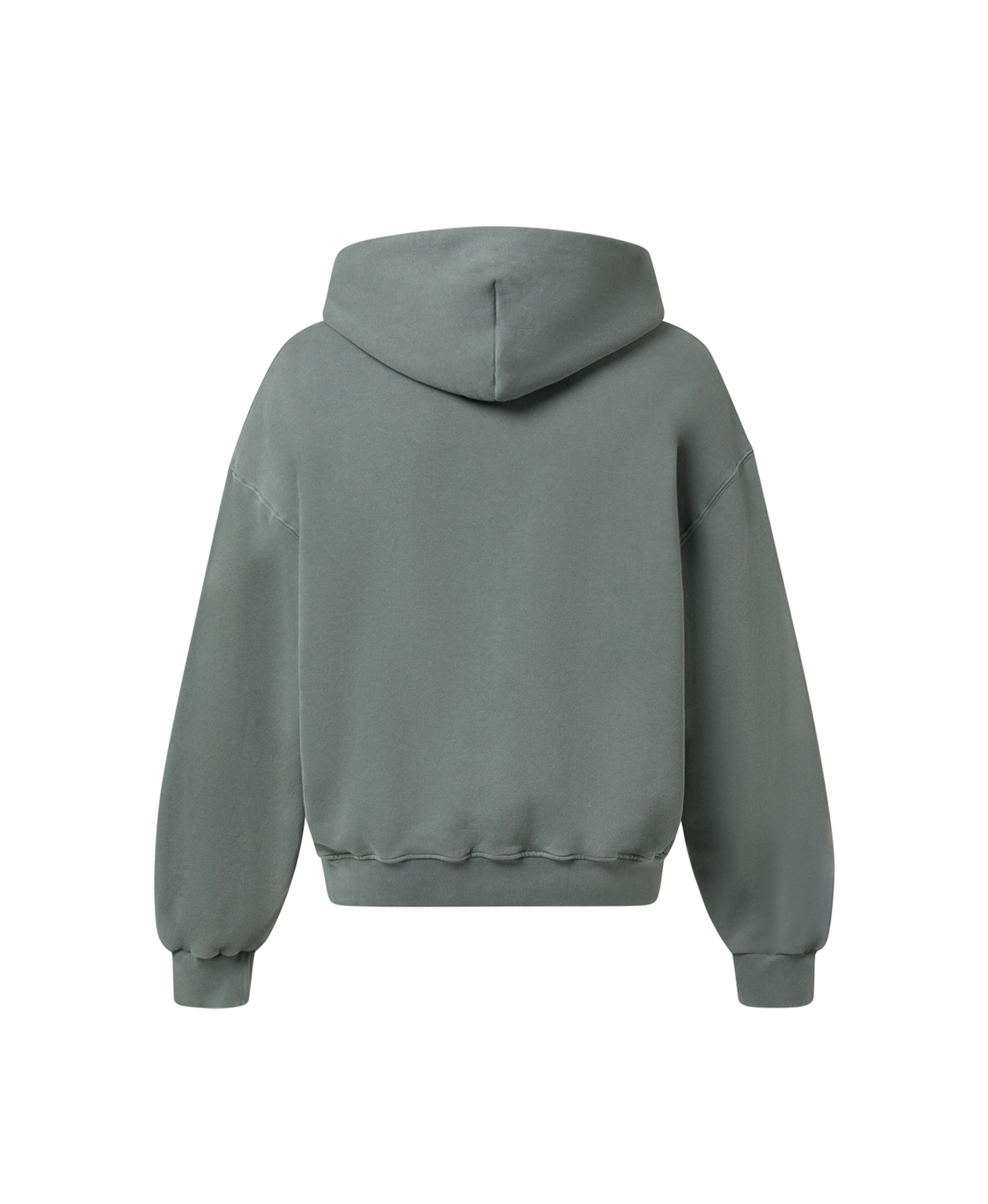 450 GSM ‘Emerald’ Zipper