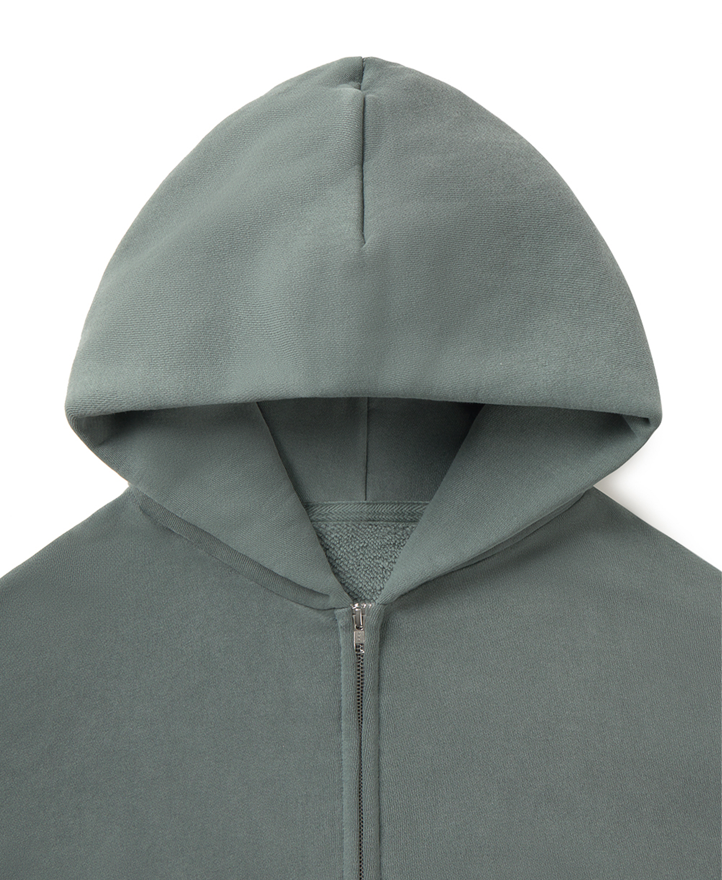 450 GSM ‘Emerald’ Zipper