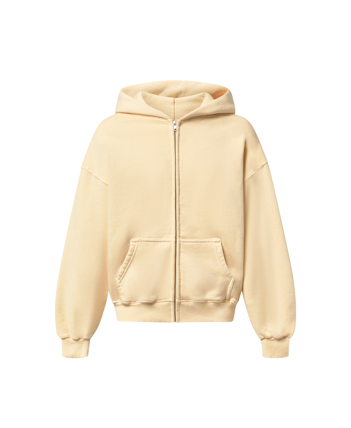 450 GSM ‘Frost’ Zipper