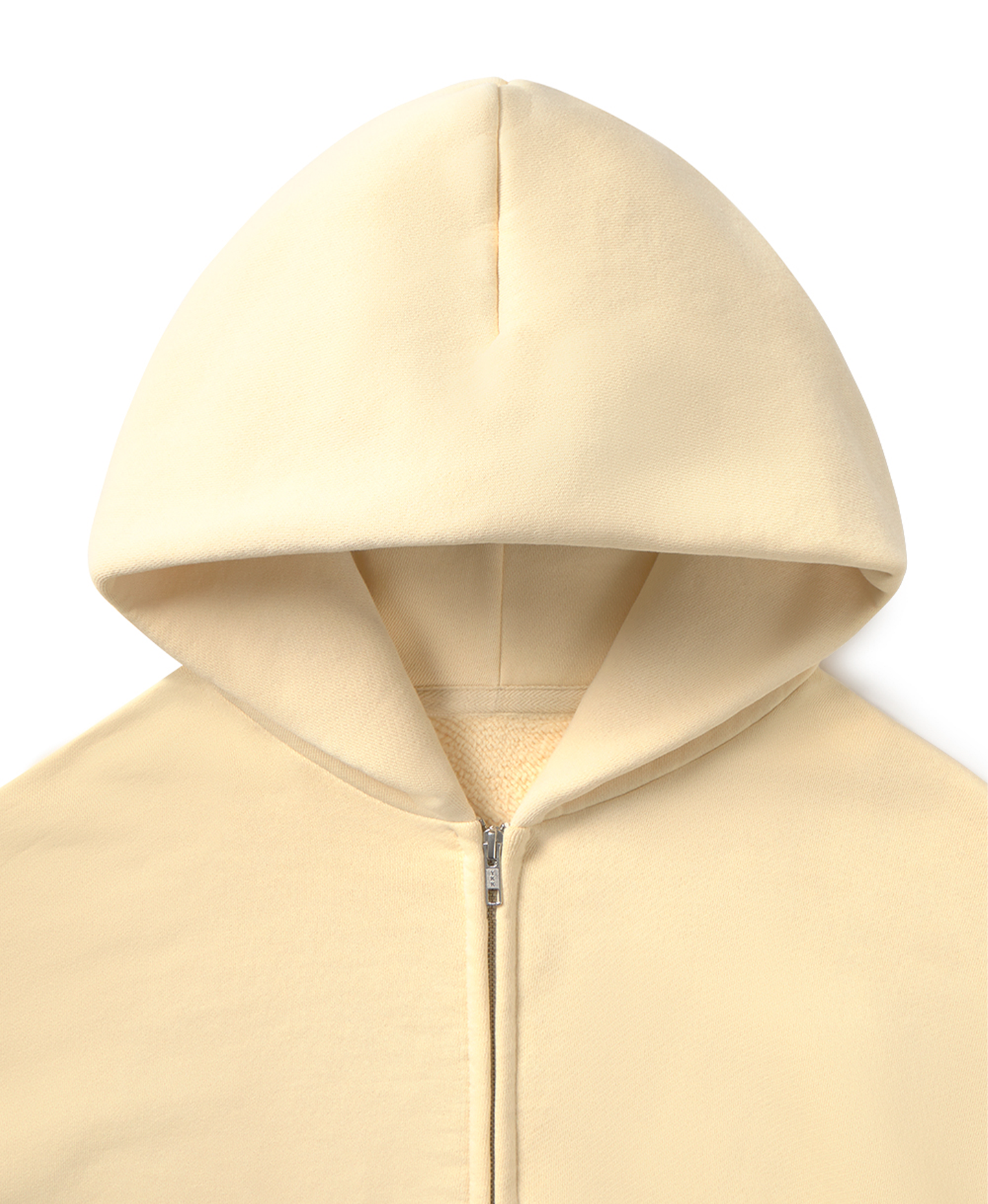 450 GSM ‘Frost’ Zipper