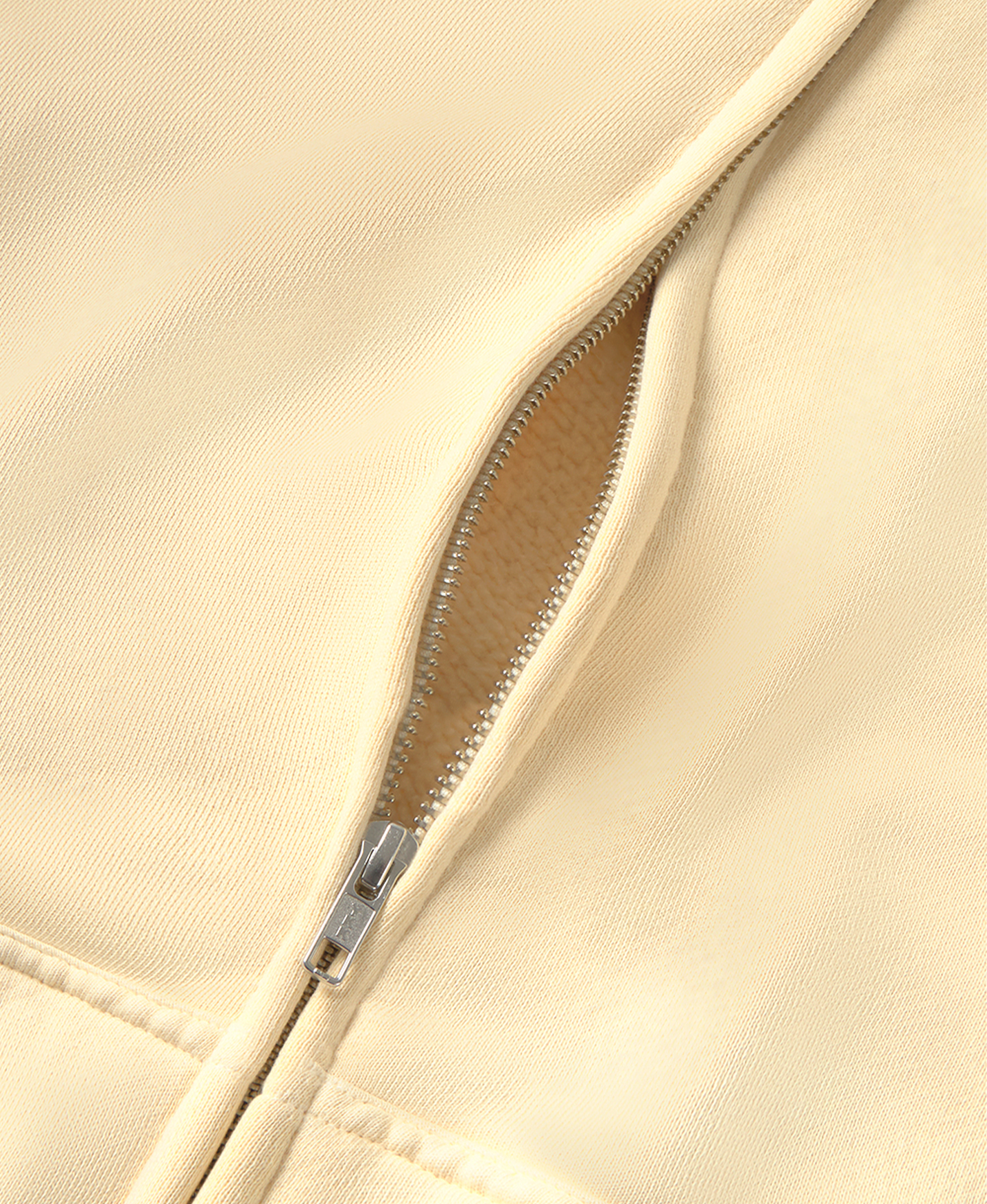 450 GSM ‘Frost’ Zipper