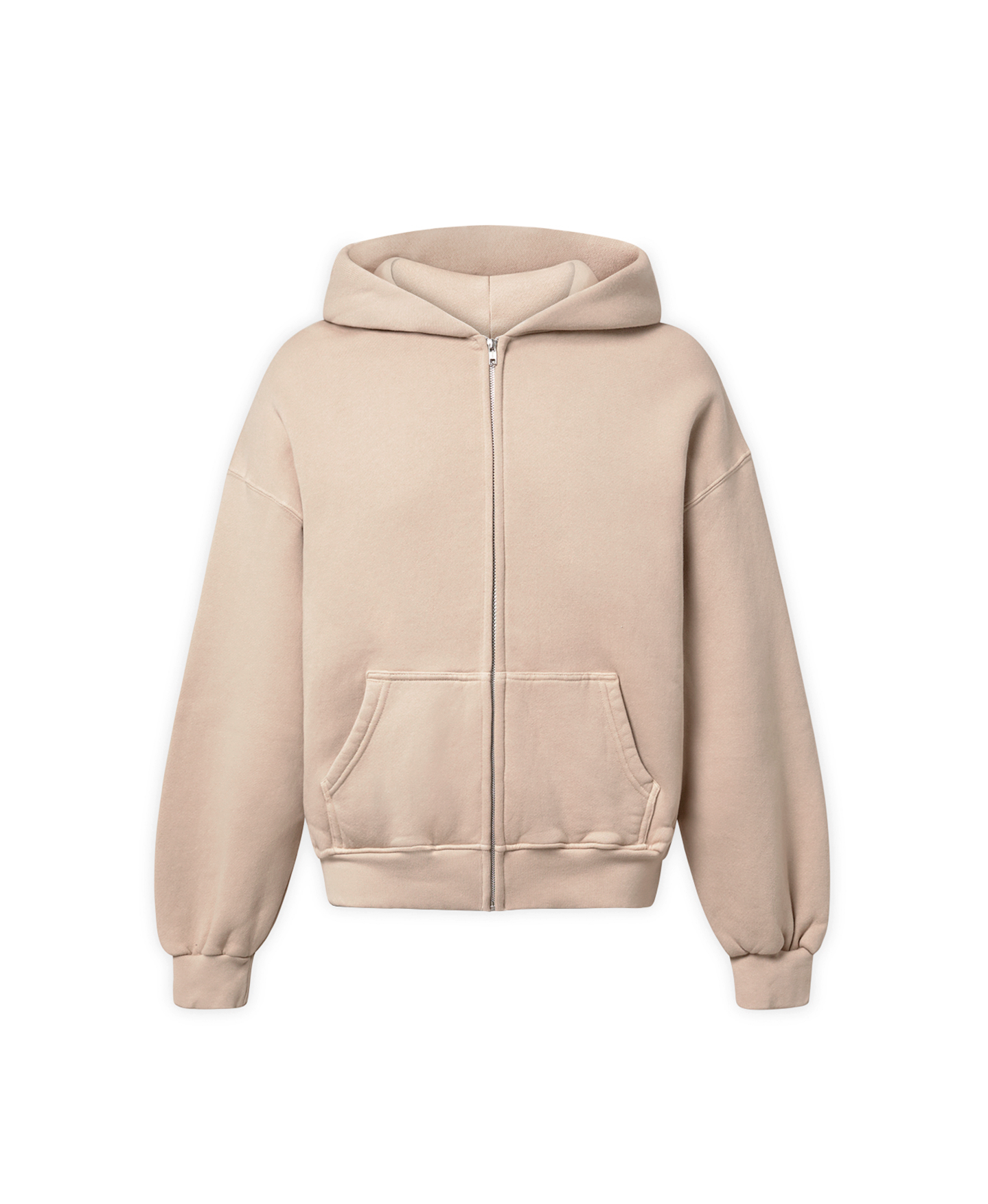 450 GSM ‘Tan’ Zipper