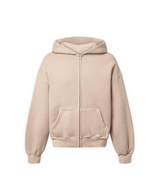 450 GSM ‘Tan’ Zipper