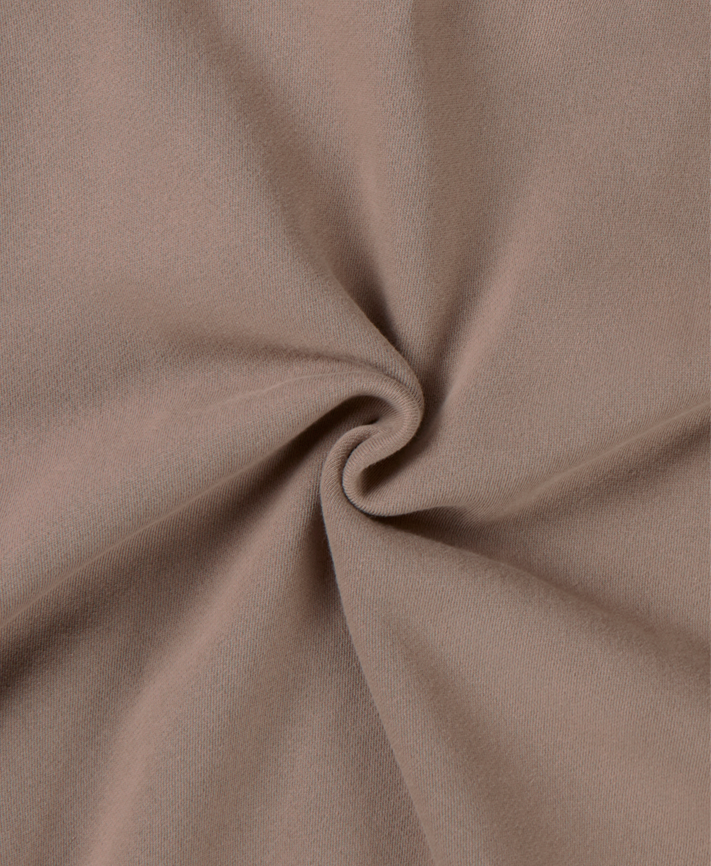 450 GSM 'Vintage Taupe' Zipper