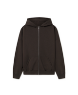 600 GSM 'Chocolate' Zipper
