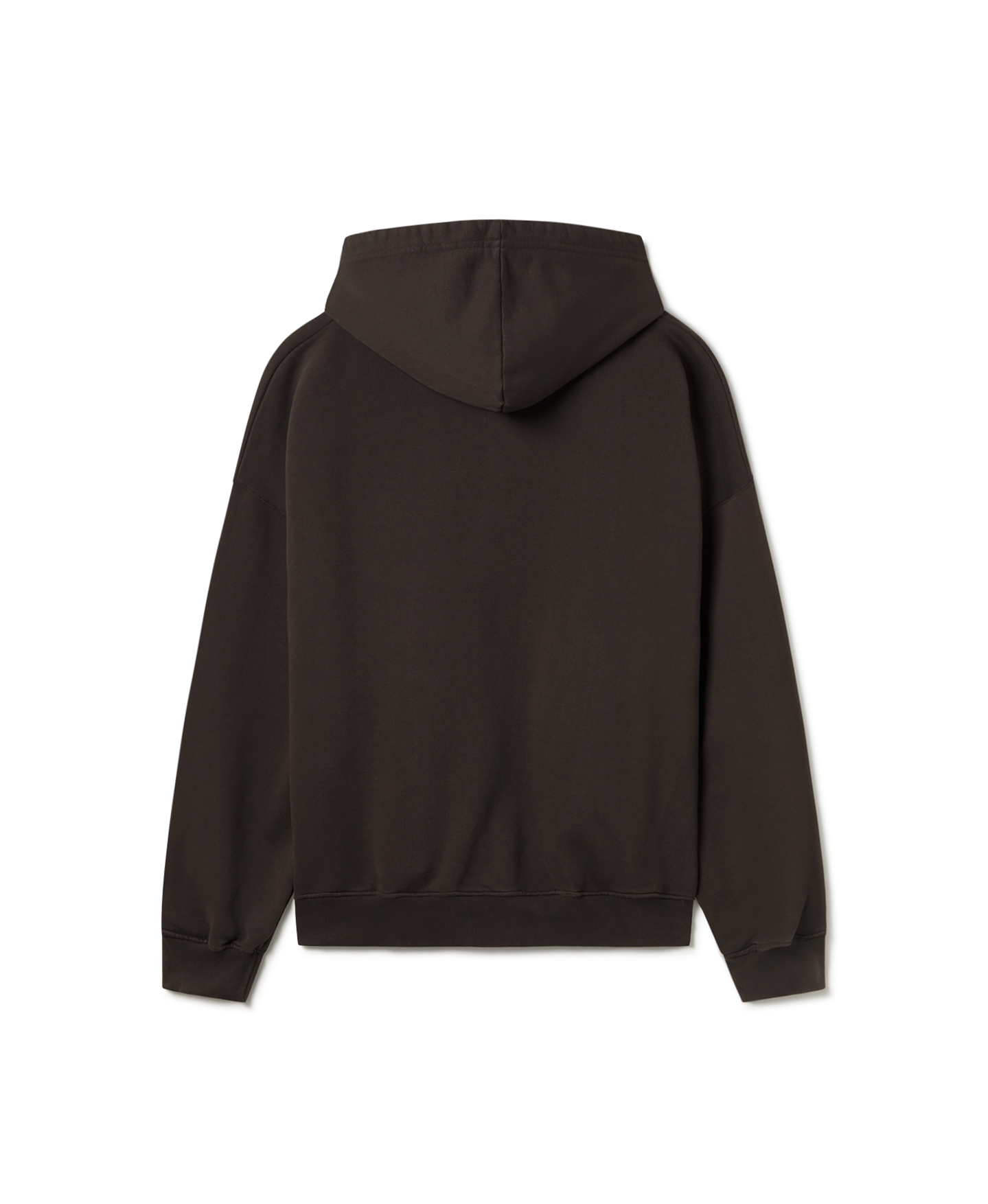 600 GSM 'Chocolate' Zipper