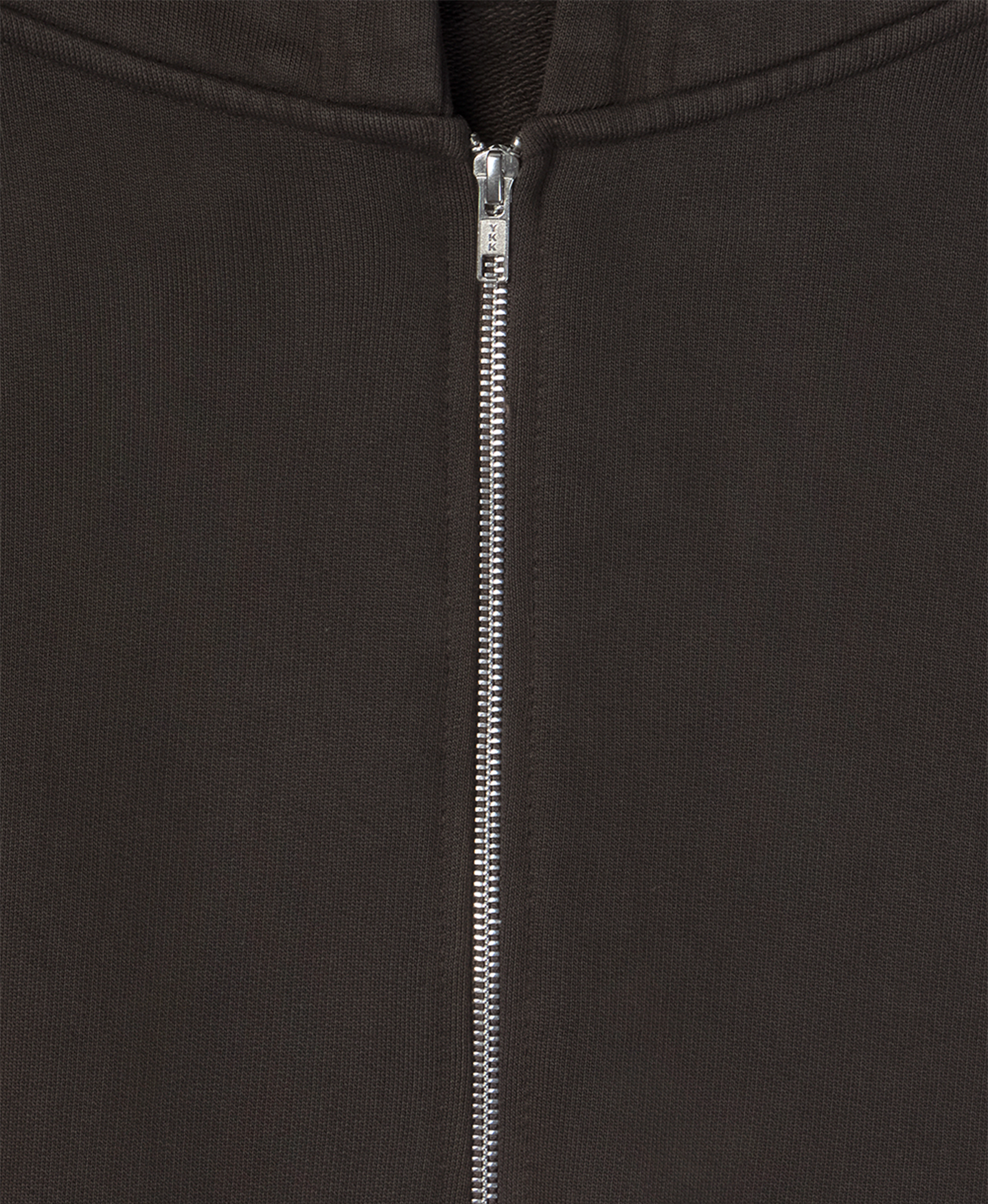 600 GSM 'Chocolate' Zipper