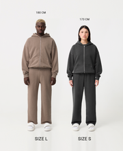 Load image into Gallery viewer, 600 GSM &#39;Bone White&#39; Zipper
