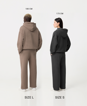 Load image into Gallery viewer, 600 GSM &#39;Bone White&#39; Zipper
