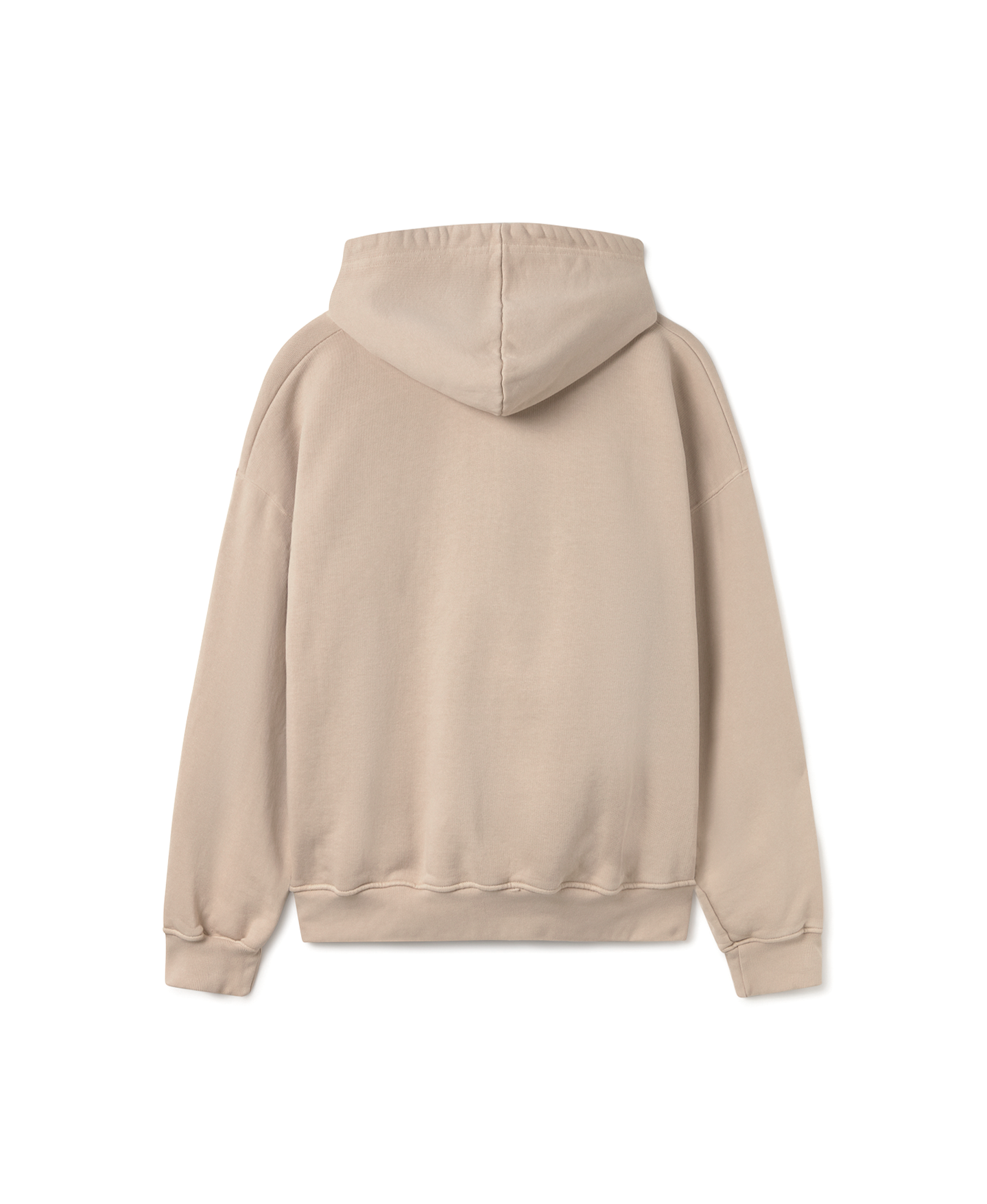 600 GSM 'Tan' Zipper