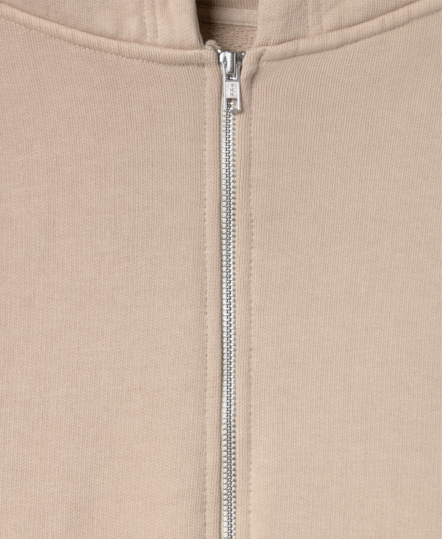 600 GSM 'Tan' Zipper