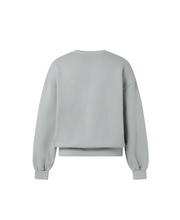 Load image into Gallery viewer, 450 GSM &#39;Neutral Gray&#39; Crewneck

