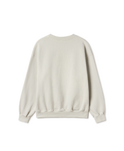 Load image into Gallery viewer, 600 GSM &#39;Ecru&#39; Crewneck
