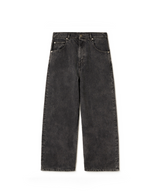 14oz 'Faded Black' Denim Jeans