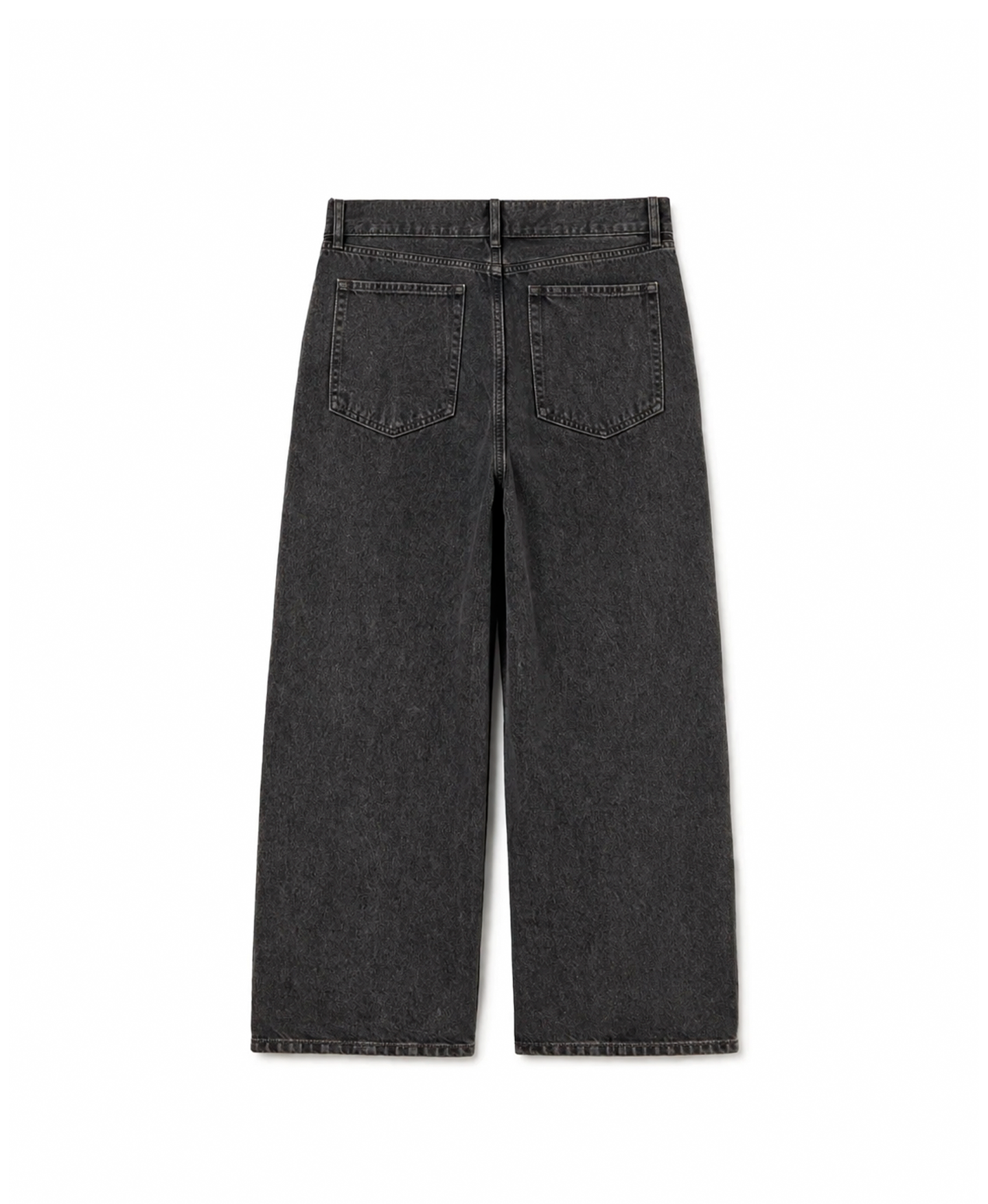 14oz 'Faded Black' Denim Jeans