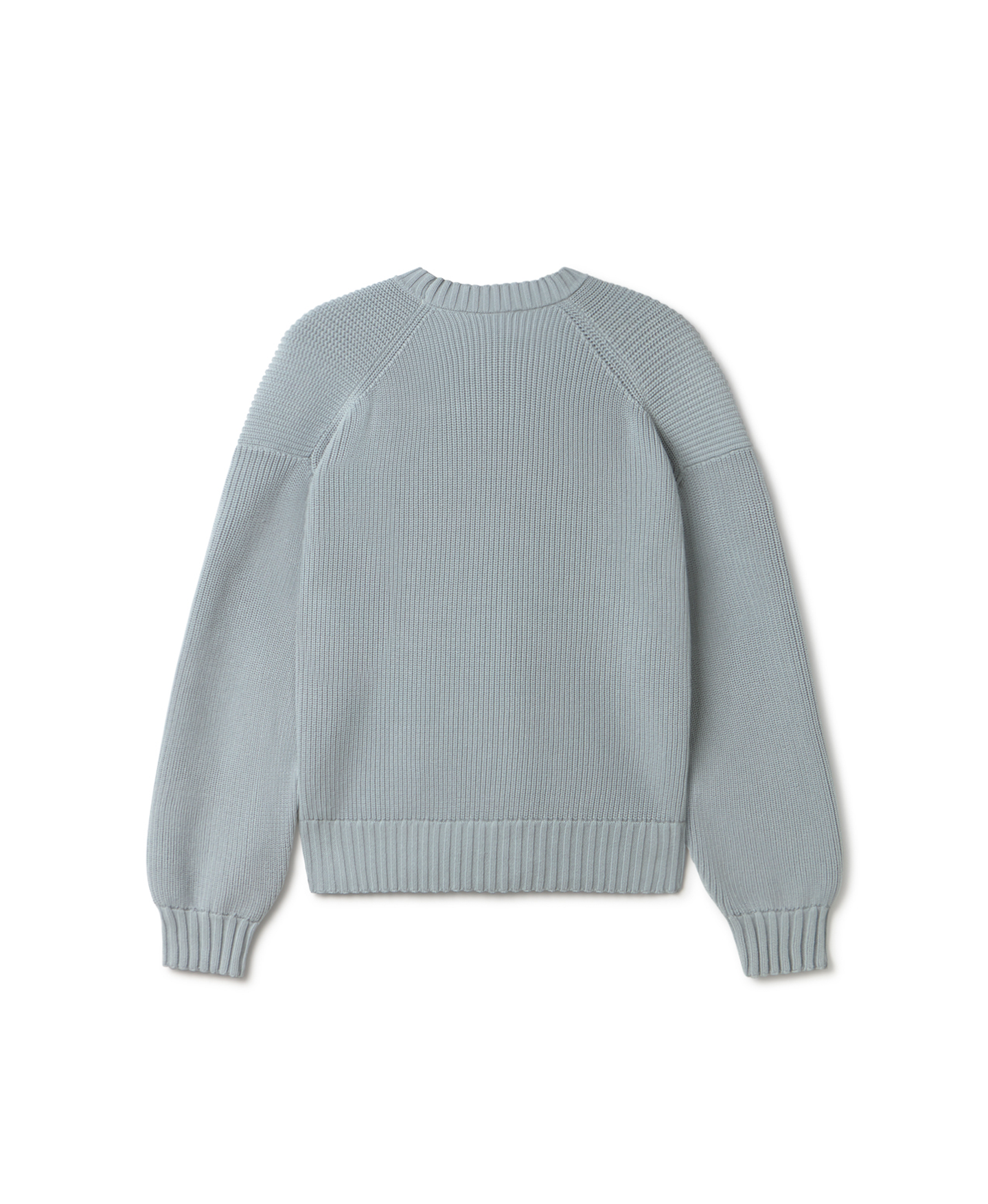 7 Gauge 'Glacier' Knit