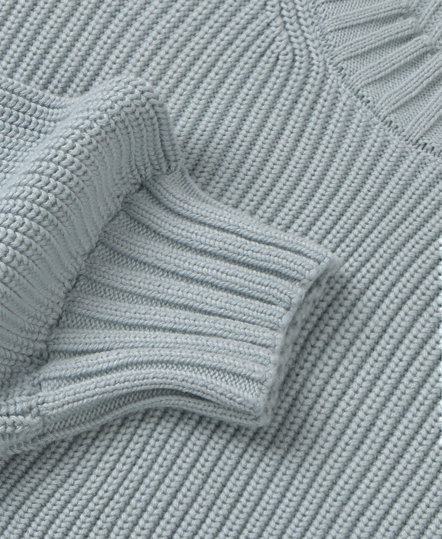 7 Gauge 'Glacier' Knit