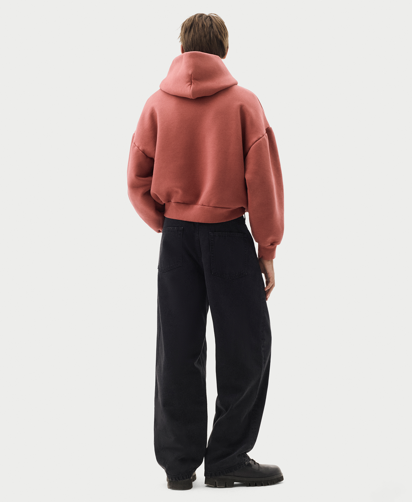 750 GSM 'Bean' Hoodie