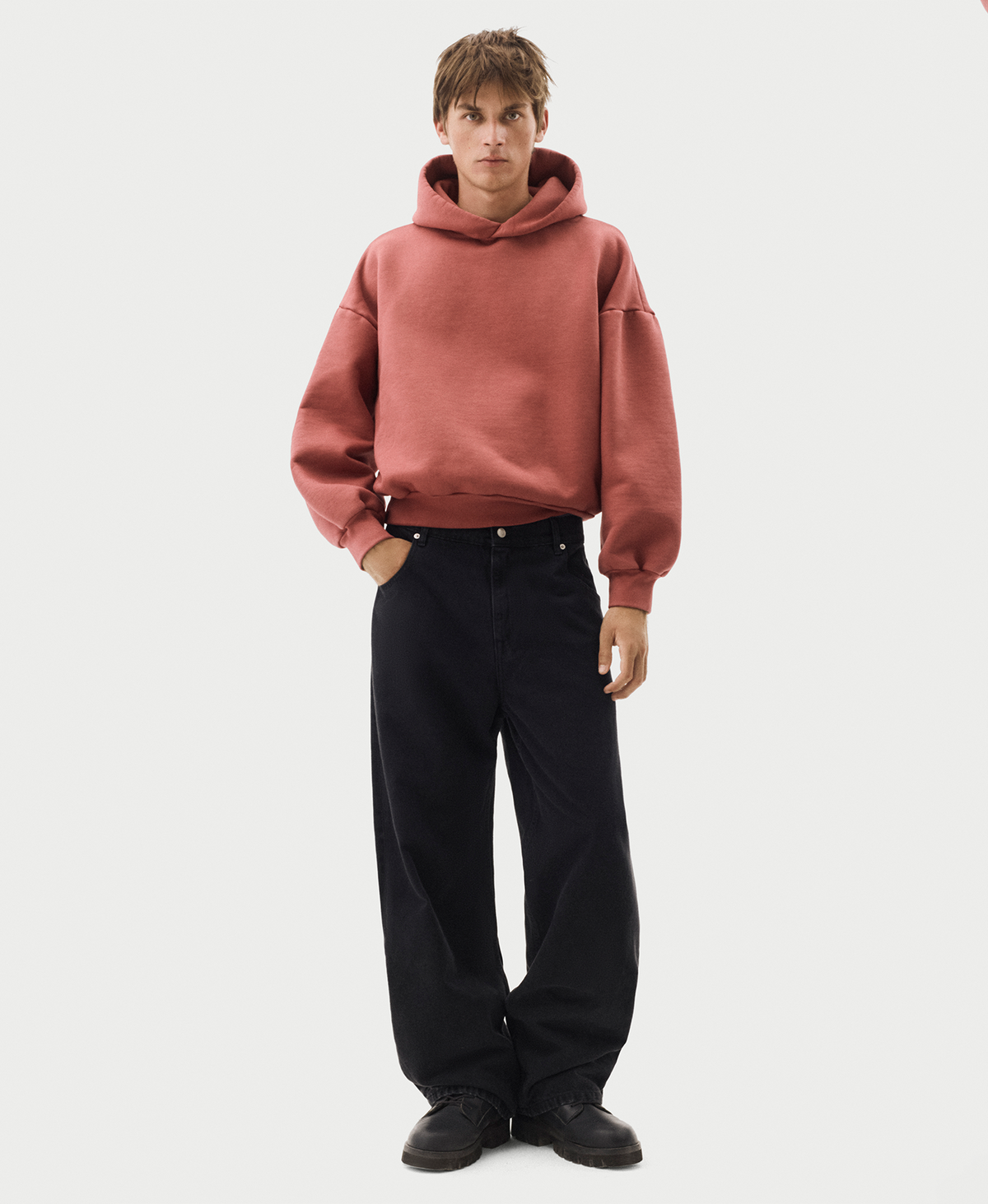 750 GSM 'Grape' Hoodie