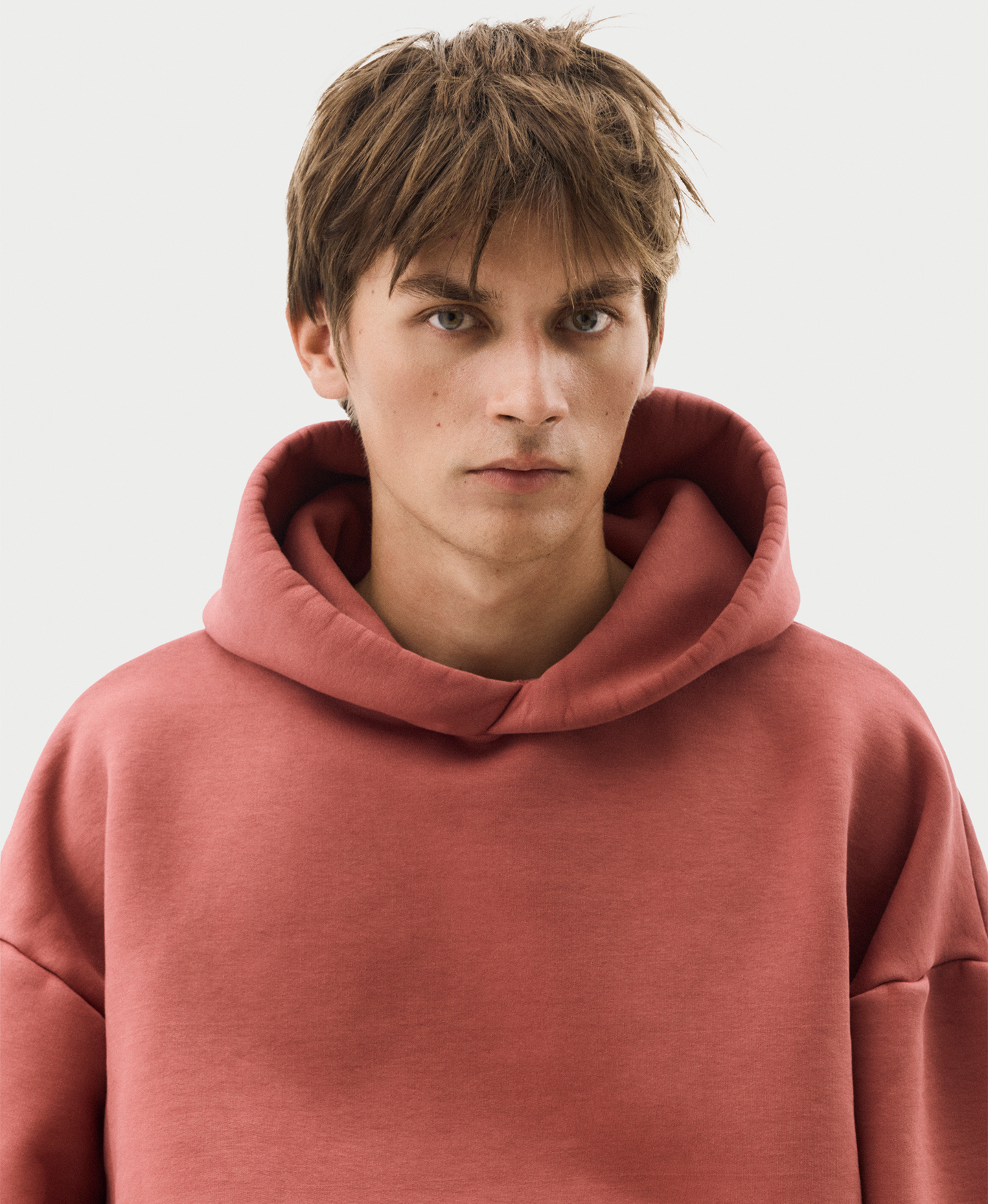 750 GSM 'Taupe' Hoodie