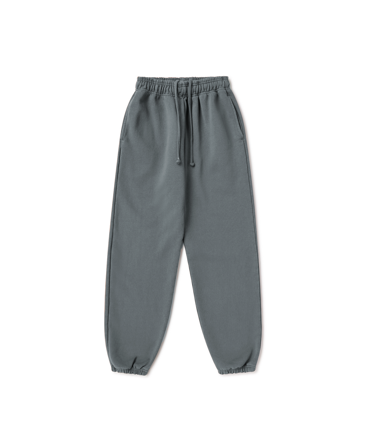 600 GSM 'Iron Gray' Sweatpants