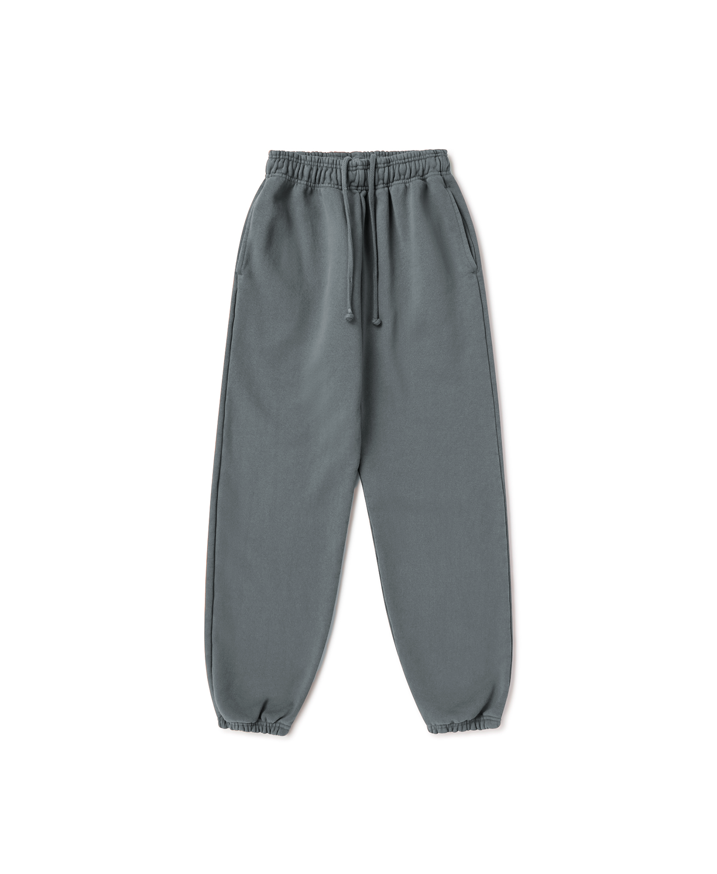 600 GSM 'Iron Gray' Sweatpants